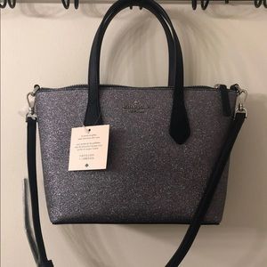 Kate Spade Glitter Bag/Crossbody